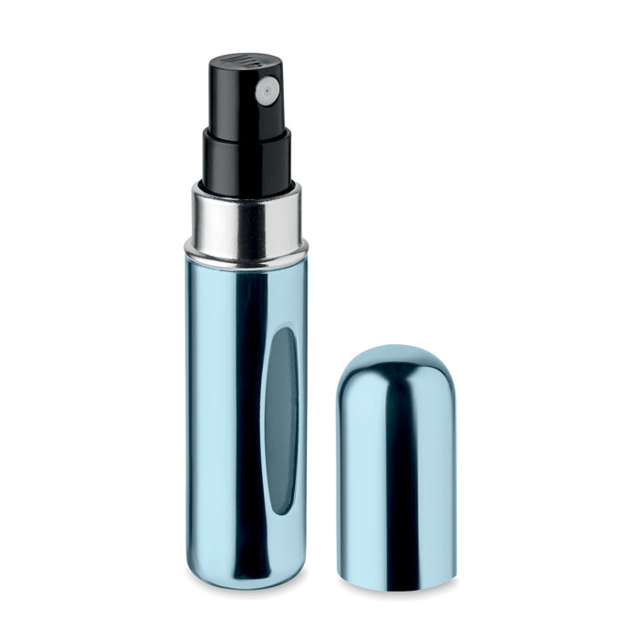 Atomiseur de parfum rechargeable personnalisable Spray bleu bébé